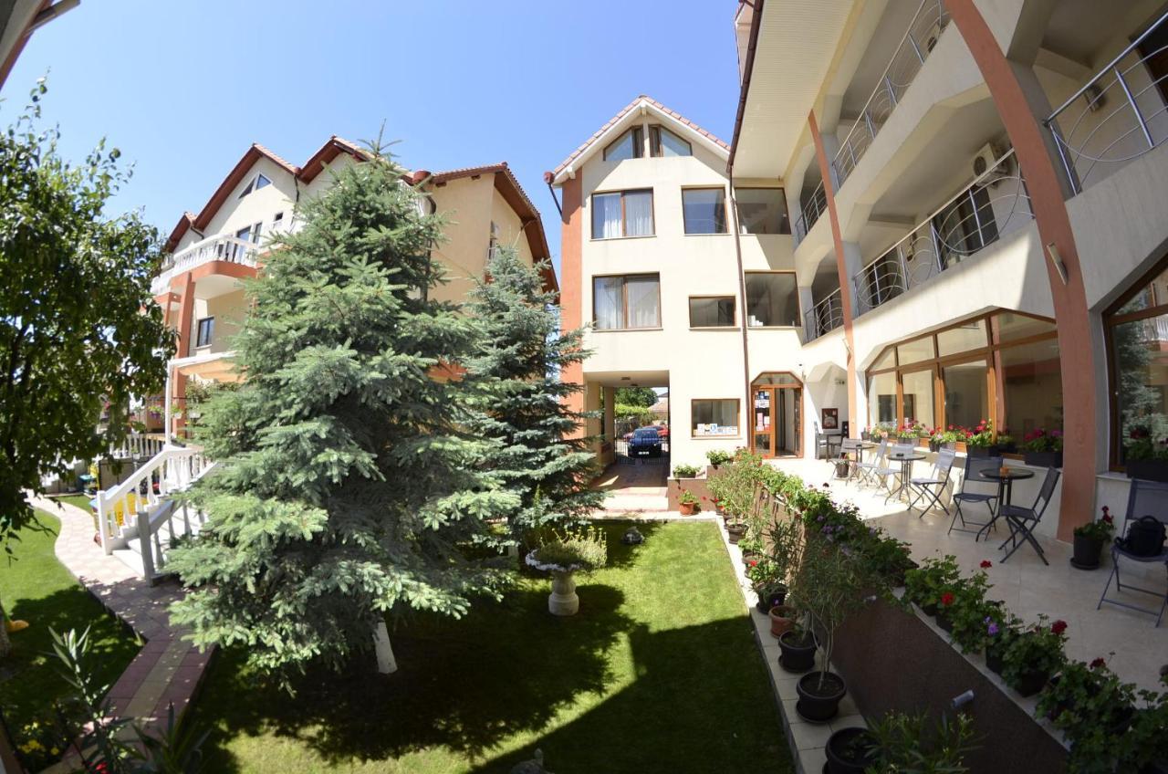 Complex Marinn Costinești Εξωτερικό φωτογραφία