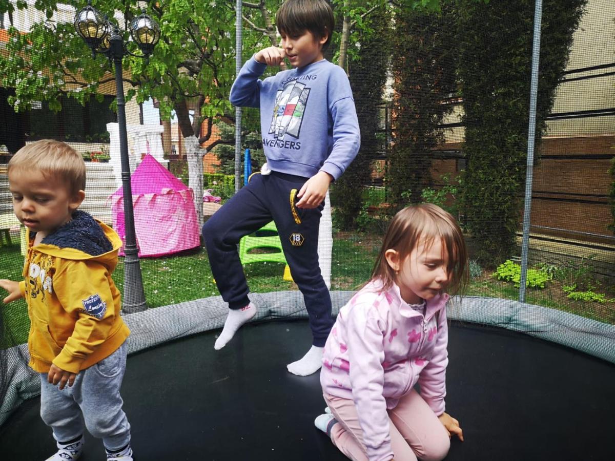 Complex Marinn Costinești Εξωτερικό φωτογραφία