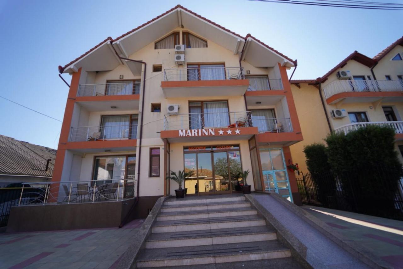 Complex Marinn Costinești Εξωτερικό φωτογραφία