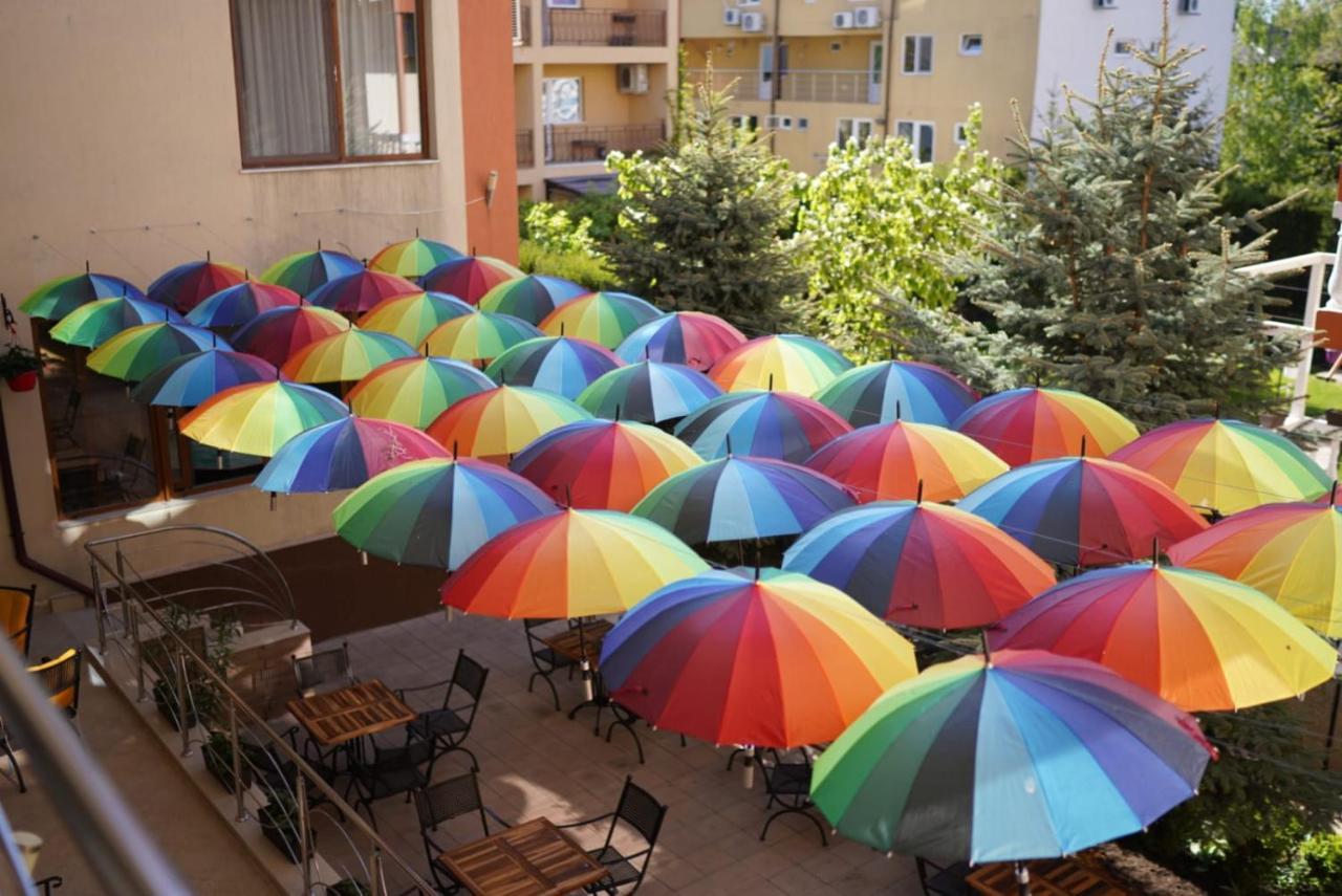 Complex Marinn Costinești Εξωτερικό φωτογραφία