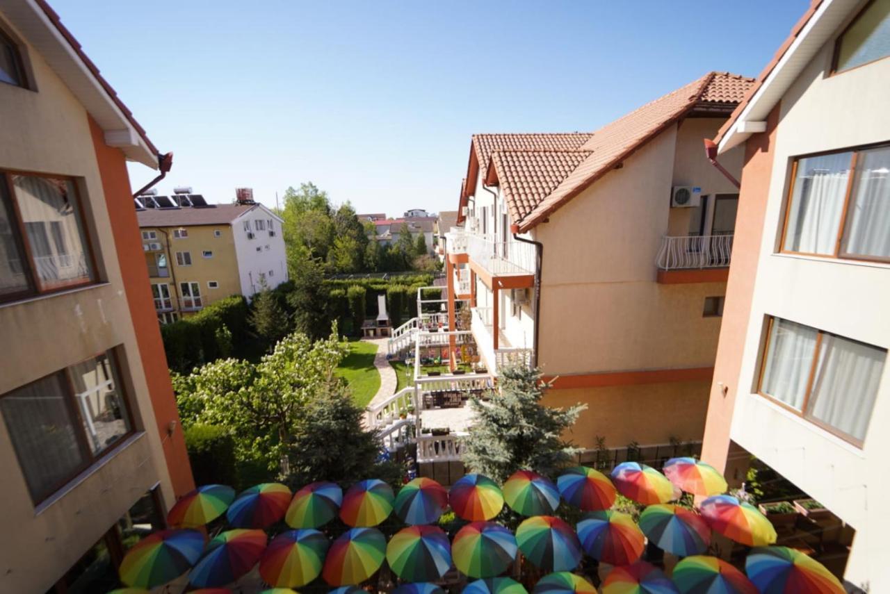 Complex Marinn Costinești Εξωτερικό φωτογραφία