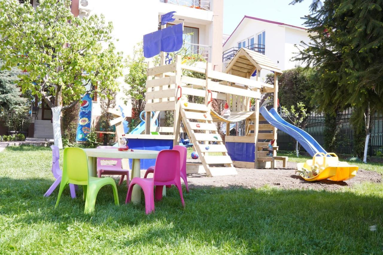 Complex Marinn Costinești Εξωτερικό φωτογραφία