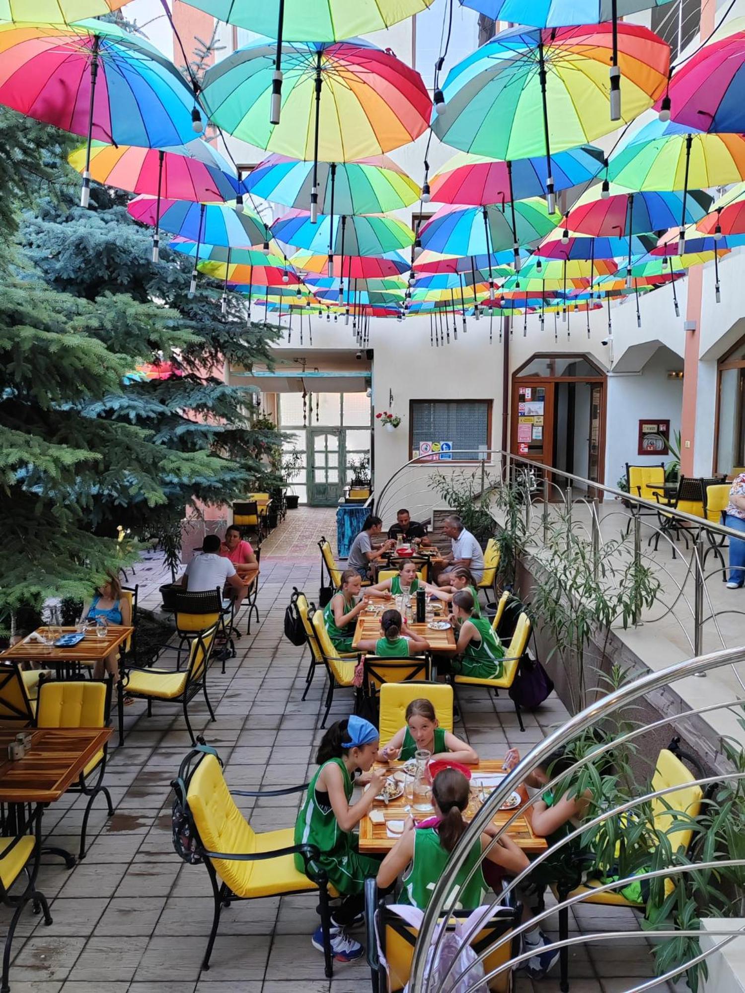 Complex Marinn Costinești Εξωτερικό φωτογραφία