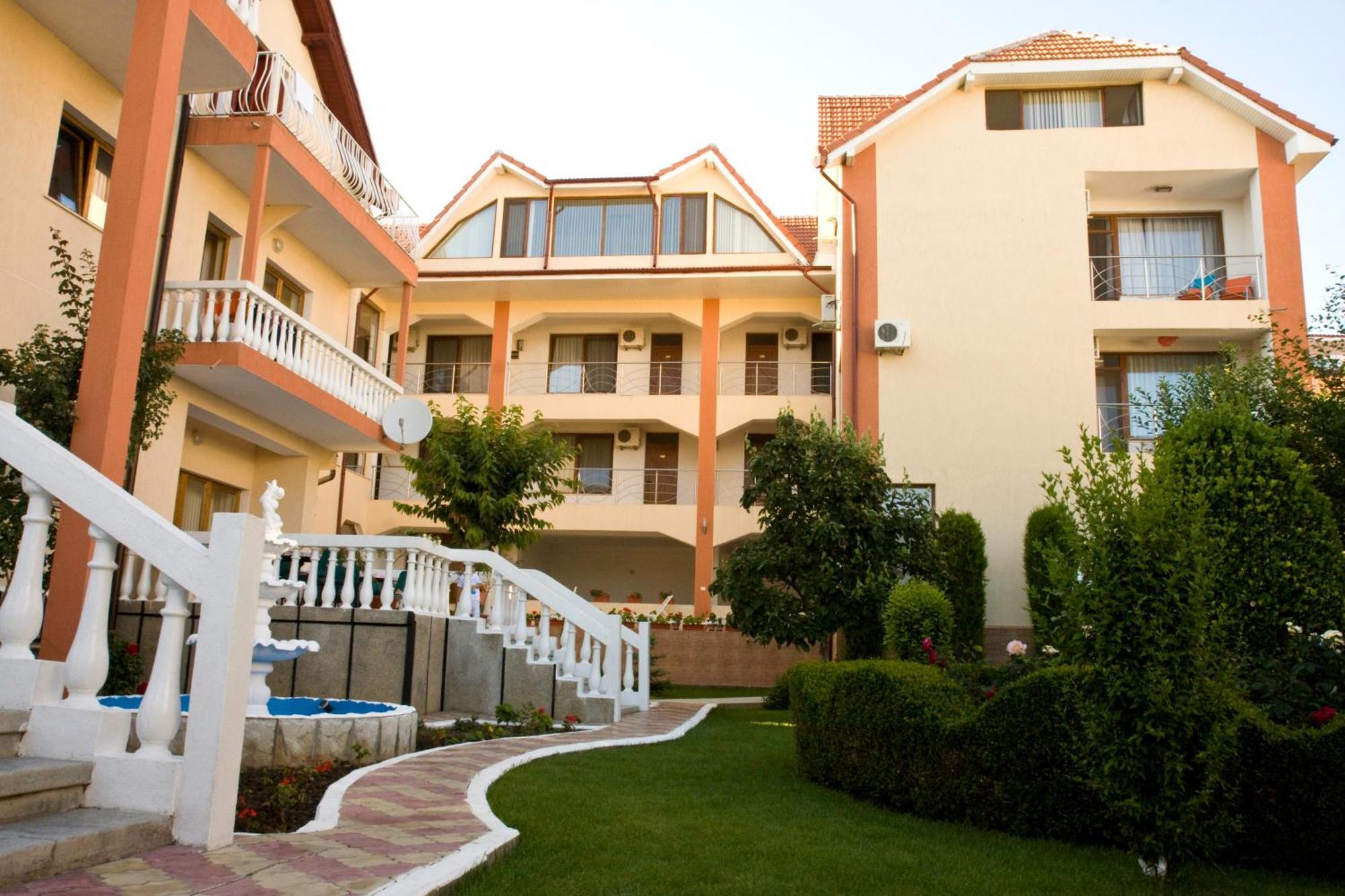 Complex Marinn Costinești Εξωτερικό φωτογραφία