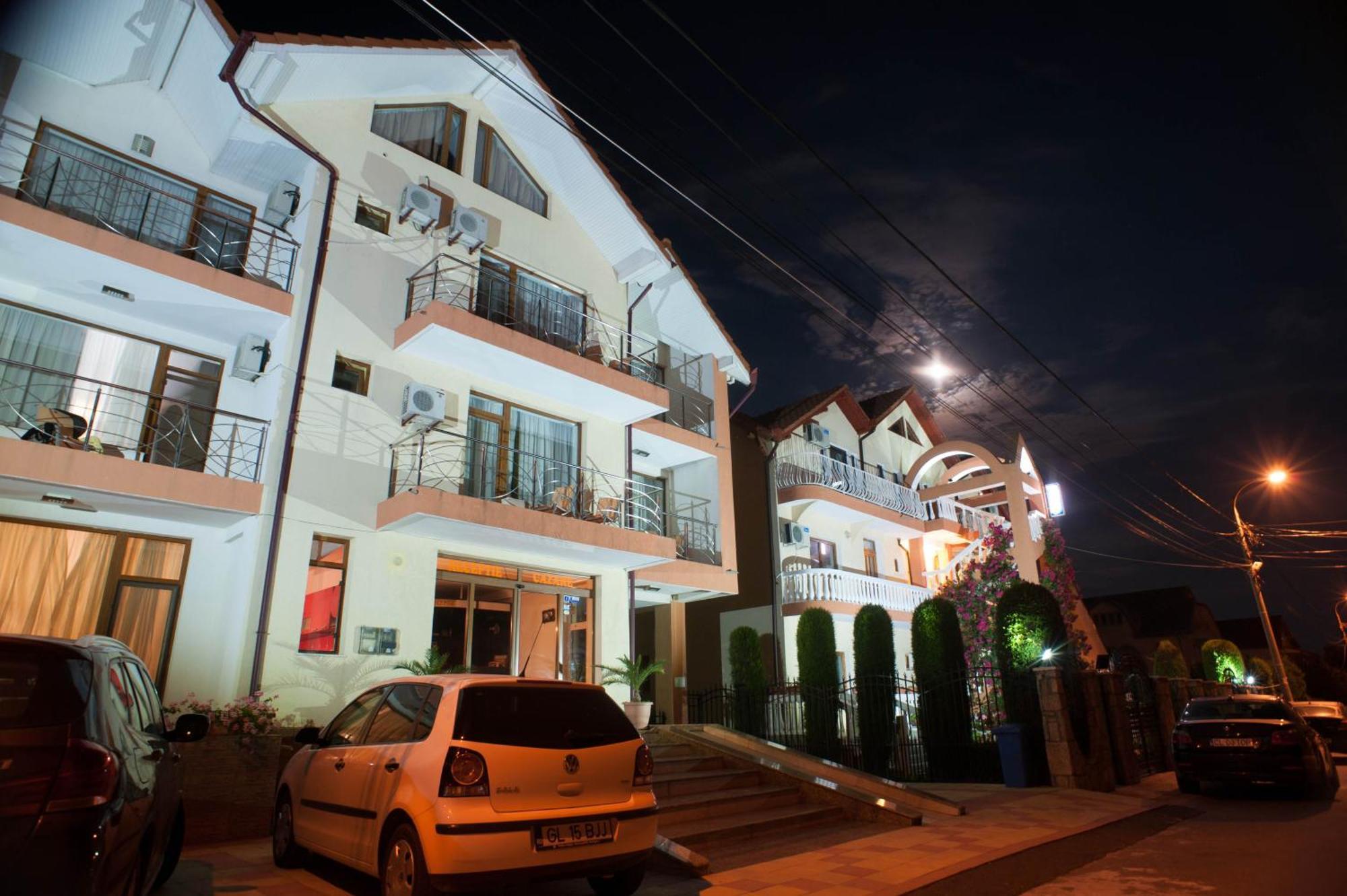 Complex Marinn Costinești Εξωτερικό φωτογραφία