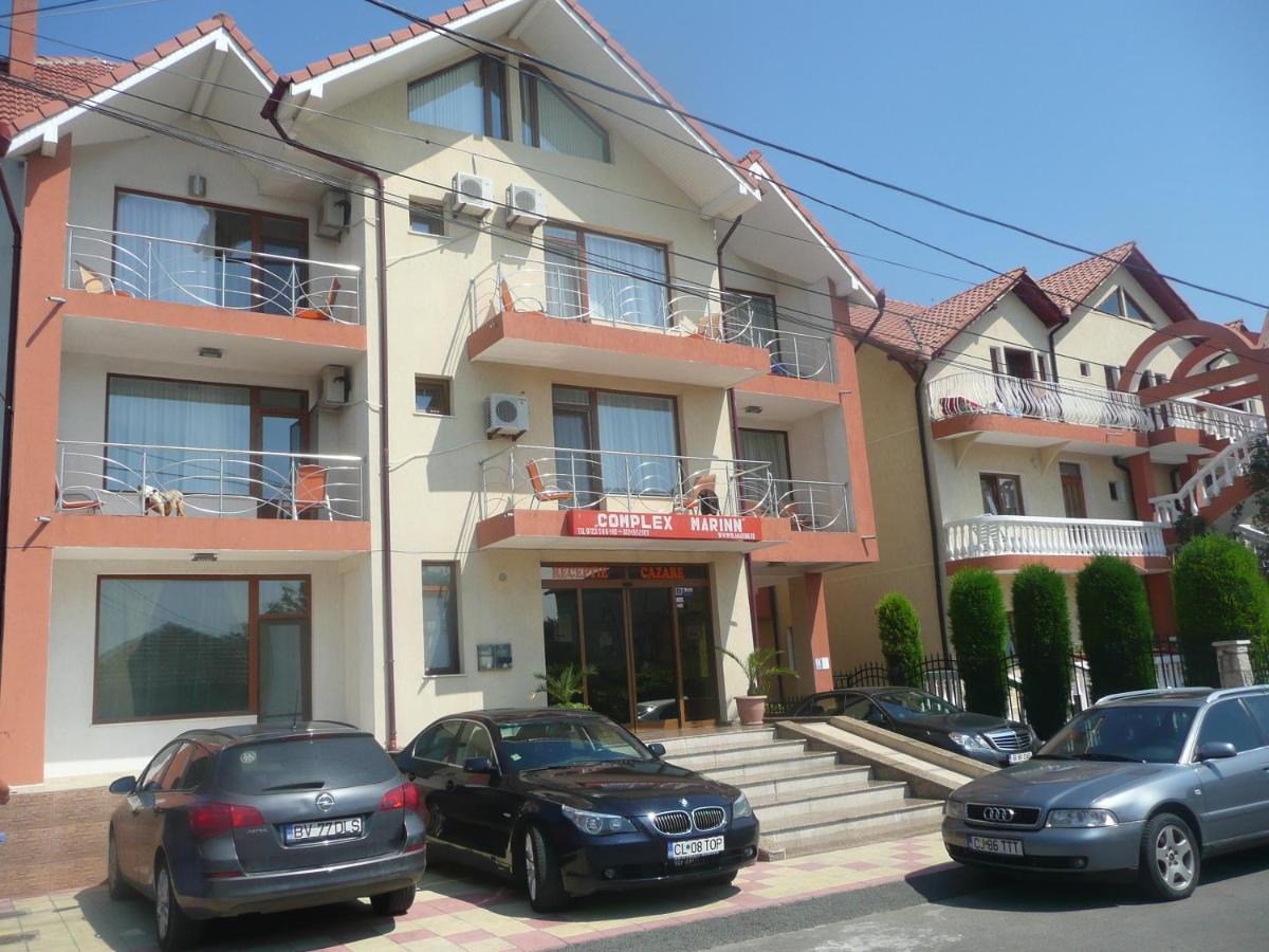 Complex Marinn Costinești Εξωτερικό φωτογραφία